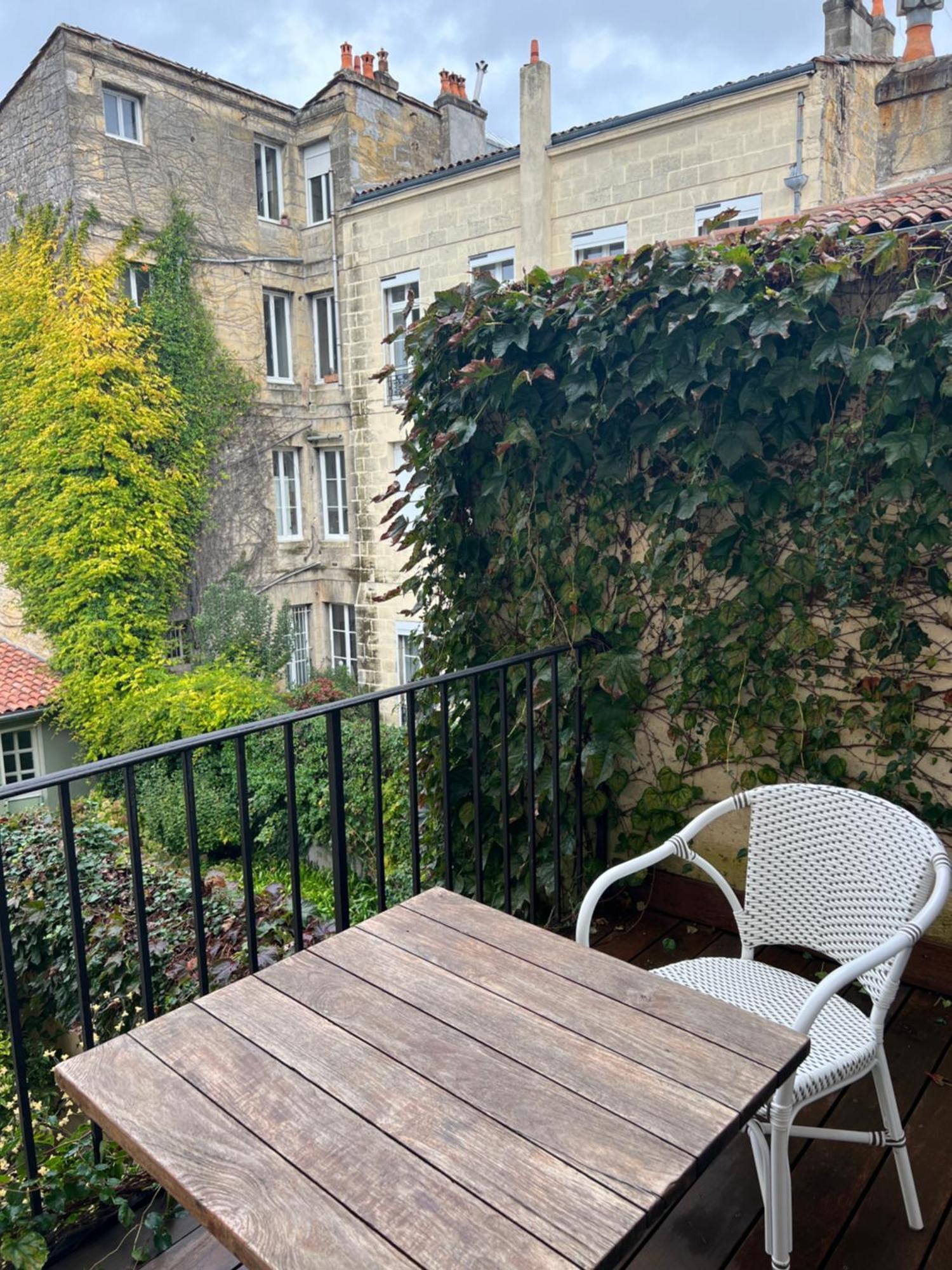 Hotel La Course à Bordeaux Extérieur photo