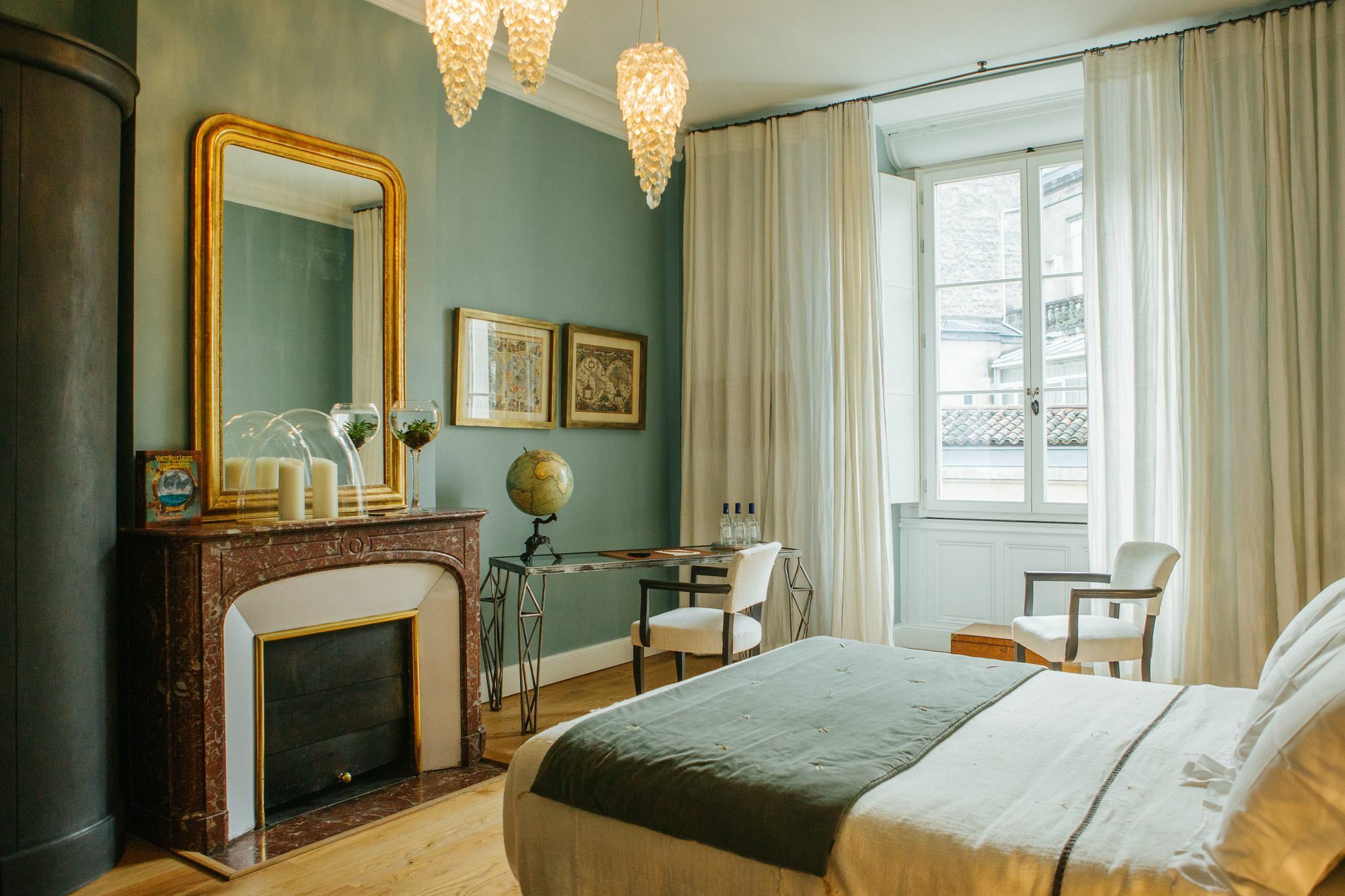 Hotel La Course à Bordeaux Extérieur photo